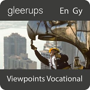 Viewpoints Vocational, digitalt läromedel, lärare, 12 mån