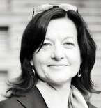Hillevi Lenz Taguchi | © Björn Dalin