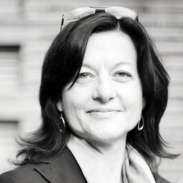 Hillevi Lenz Taguchi | © Björn Dalin