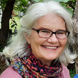 Kirsten Grønlien Zetterqvist
