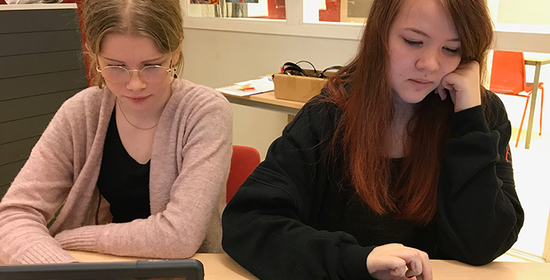 Gästblogg Norgårdenskolan: Få fler att lyckas med digitala läromedel 