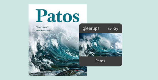 Patos, Svenska 1 – mängder av varierade övningar