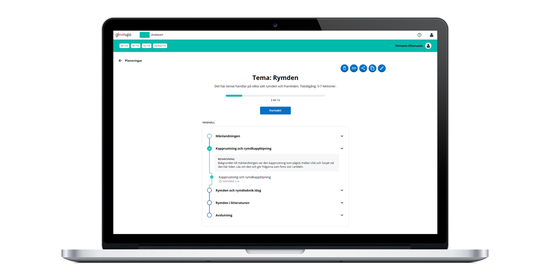 Jobba smart med planeringsverktyget