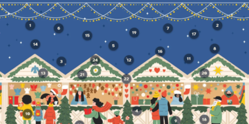 Gleerups julkalender F–3 2026