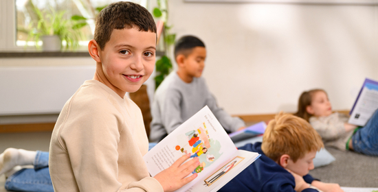  200 ord om phonics och tidig läsundervisning 