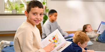 200 ord om phonics och tidig läsundervisning 
