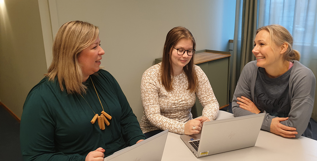 Matilda Heming Tillsammans utvecklar vi framtidens läromedel för yrkesprogrammen | Hem