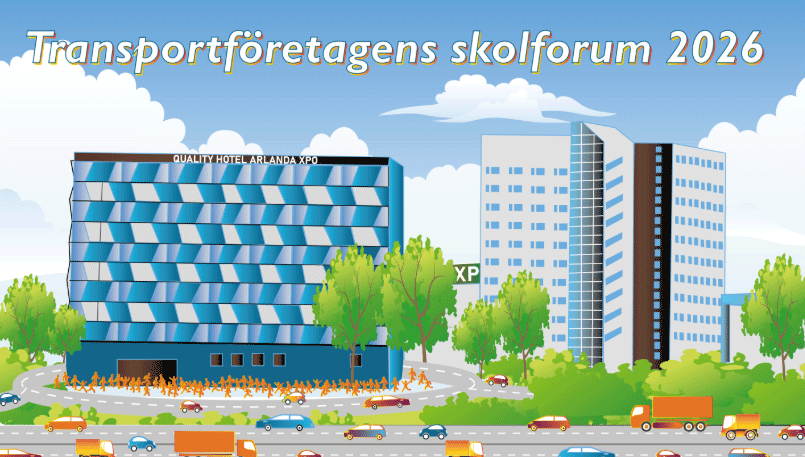 Transportföretagens Skolforum