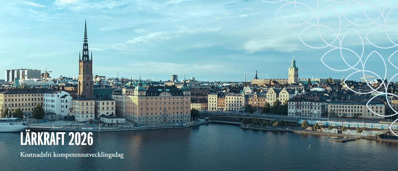 Lärkraft 2026