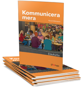 Kommunicera mera, digitalt lärarmaterial, 12 mån | Hem