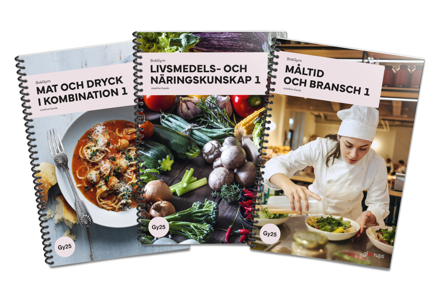 Gleerups restaurang och livsmedel – läromedel för restaurang- och ...