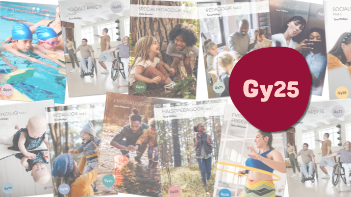 Gleerups barn och fritid | Hem