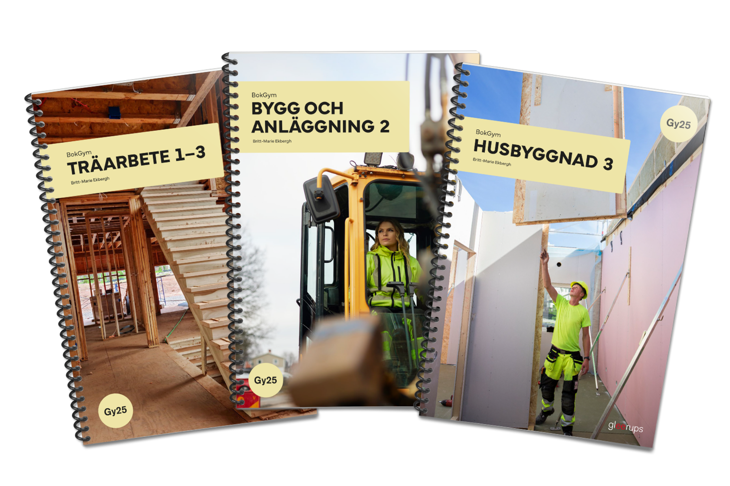 Gleerups bygg och anläggning | Hem