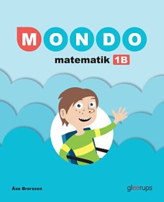 Mondo Matematik 1B Elevbok, 2:a upplagan