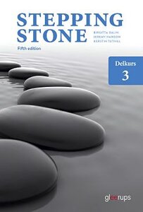 Stepping Stone delkurs 3, elevbok, 5:e uppl