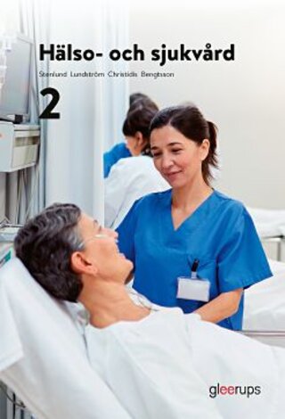 Hälso- och sjukvård 2, elevbok