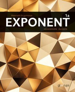 Exponent 1a, 2:a upplagan