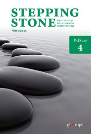 Stepping Stone delkurs 4 elevbok 5:e uppl
