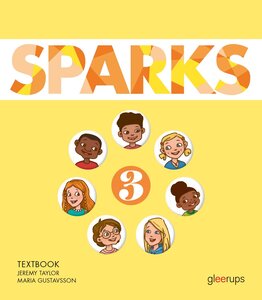 Sparks 3 Textbook