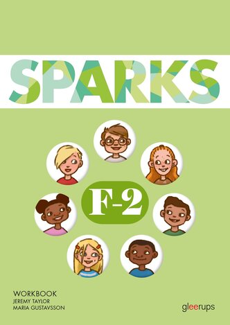 Sparks F-2 Workbook