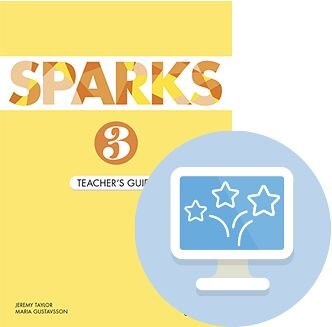 Sparks 3 Lärarpaket