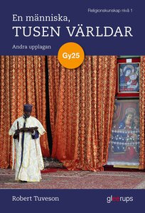 En människa, tusen världar, bok, Gy25