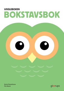 Uggleboken Bokstavsboken
