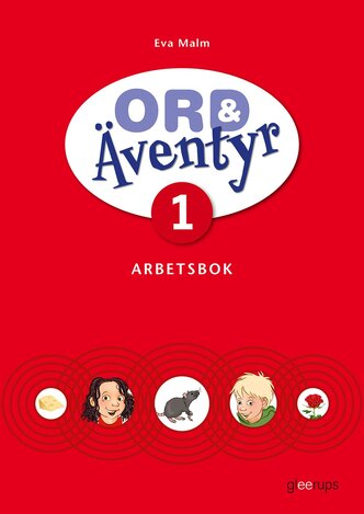 Ord & Äventyr 1, Arbetsbok