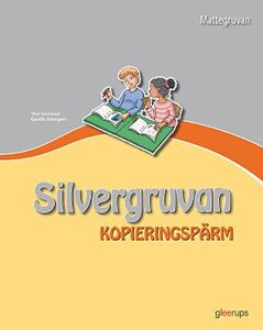 Mattegruvan 1-3 Silvergruvan Kop pärm