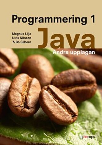 Programmering 1 Java, upplaga 2 | Hem