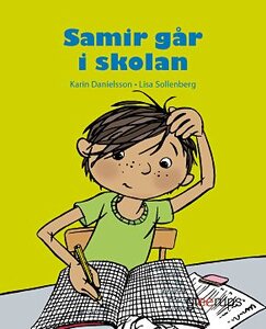 Lära svenska läsa paket 1