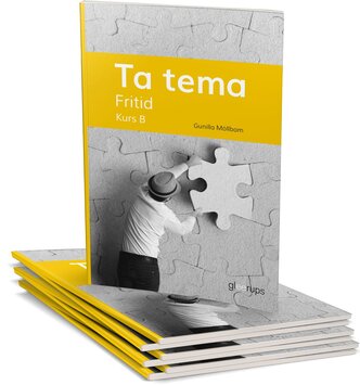 Ta tema, Fritid, kurs B, 15-pack