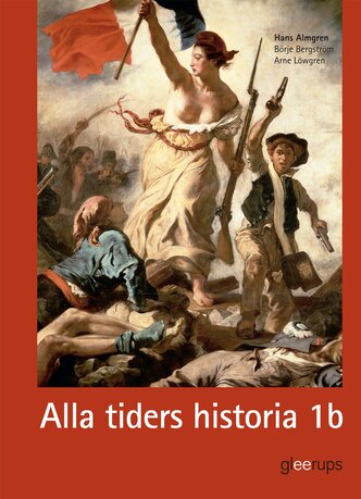 Alla tiders historia 1b, elevbok