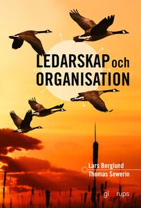 Ledarskap och organisation, elevbok, 2:a uppl