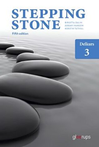 Stepping Stone delkurs 3, elevbok, 5:e uppl