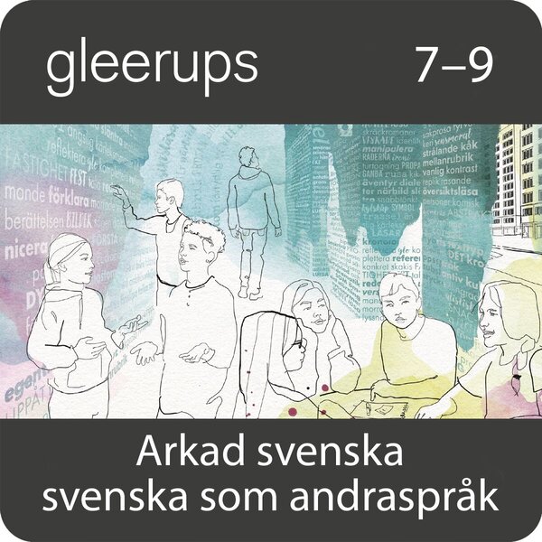 Arkad svenska/sva för 7-9 | Hem