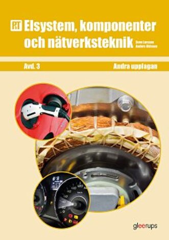 PbT Elsystem, komponenter och nätverksteknik, 2:a uppl