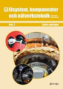 PbT Elsystem, komponenter och nätverksteknik, 2:a uppl