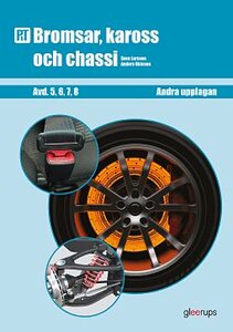 PbT Bromsar, kaross och chassi, 2:a uppl