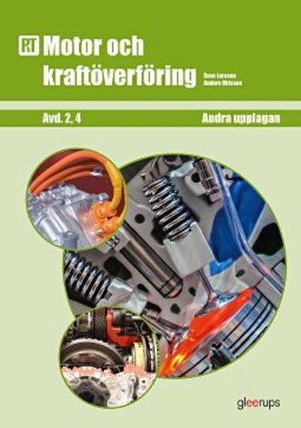 PbT Motor- och kraftöverföring, 2:a uppl