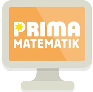 Prima matematik 3 digitalt lärarmaterial och digital elevträ