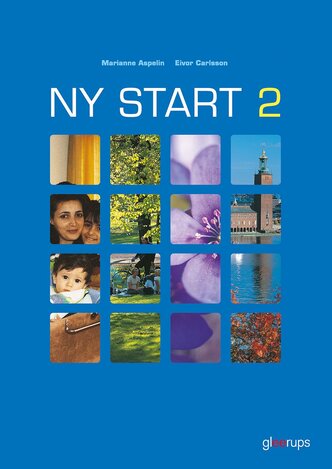 Ny start 2, arbetsbok