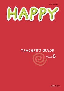 Happy Teacher's guide Year 6.