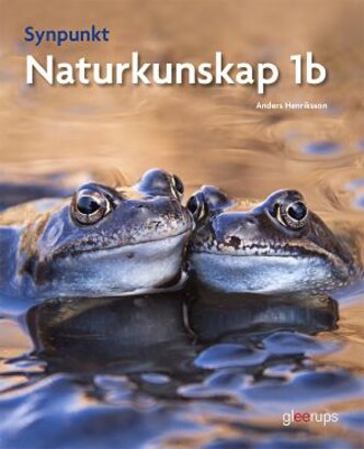 Synpunkt Naturkunskap 1b, elevbok, 2:a uppl