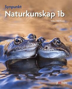 Synpunkt Naturkunskap 1b, elevbok, 2:a uppl
