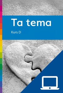 Ta tema, kurs D, digitalt lärarmaterial