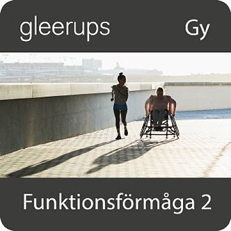 Funktionsförmåga 2, digitalt läromedel, lärare, 12 mån