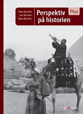 Perspektiv på historien Plus, elevbok, 2:a uppl