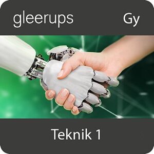 Teknik 1, digitalt läromedel, lärare, 12 mån