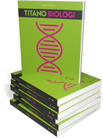 Titano Biologi, 3:e uppl, 10-pack
